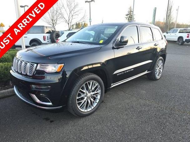 JEEP GRAND CHEROKEE 2018 1C4RJFJG2JC326613 image